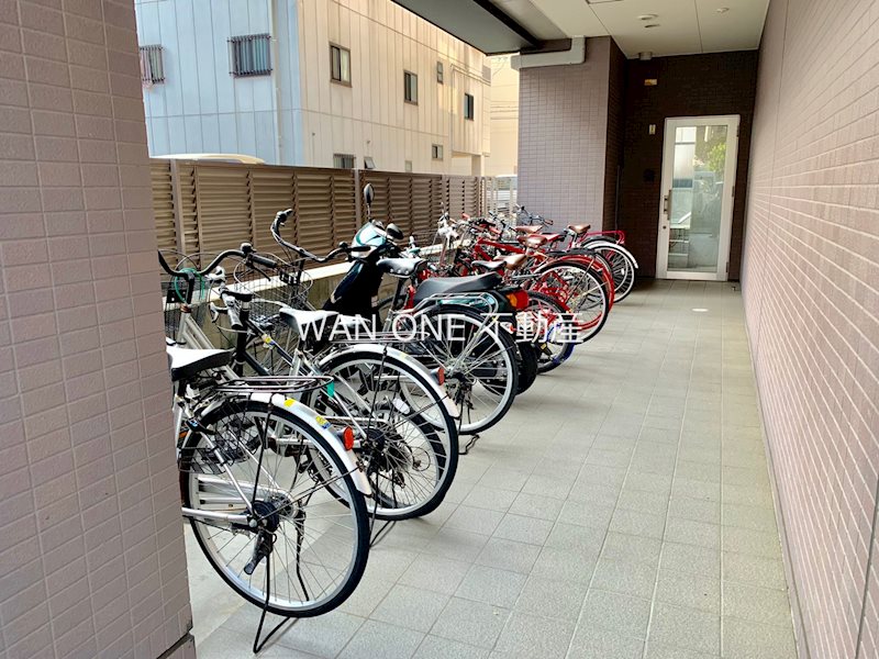 第2ハマエイビル 駐車場