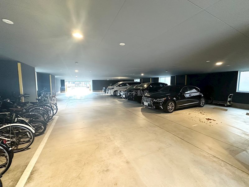Tribute Central 駐車場