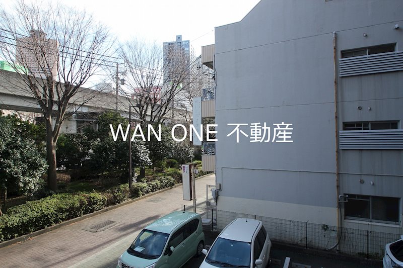 エクシード田町 眺望