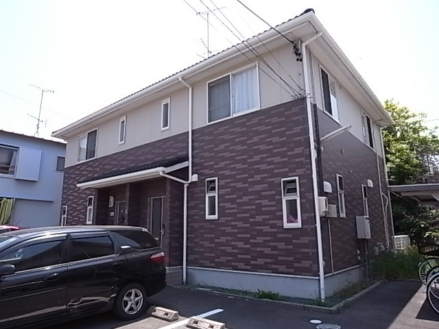 エバーコート広沢　B 外観