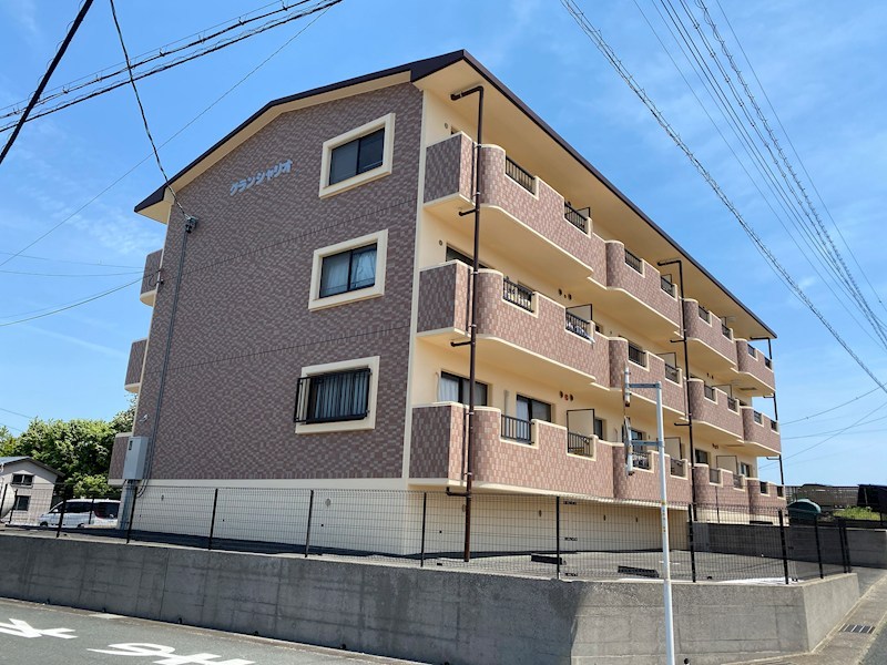グランシャリオ 外観