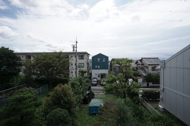 ロイヤルシティ佐鳴台 眺望