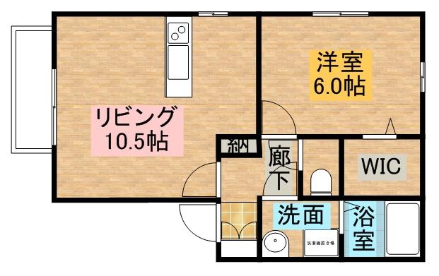 ウィルモア幸 間取り