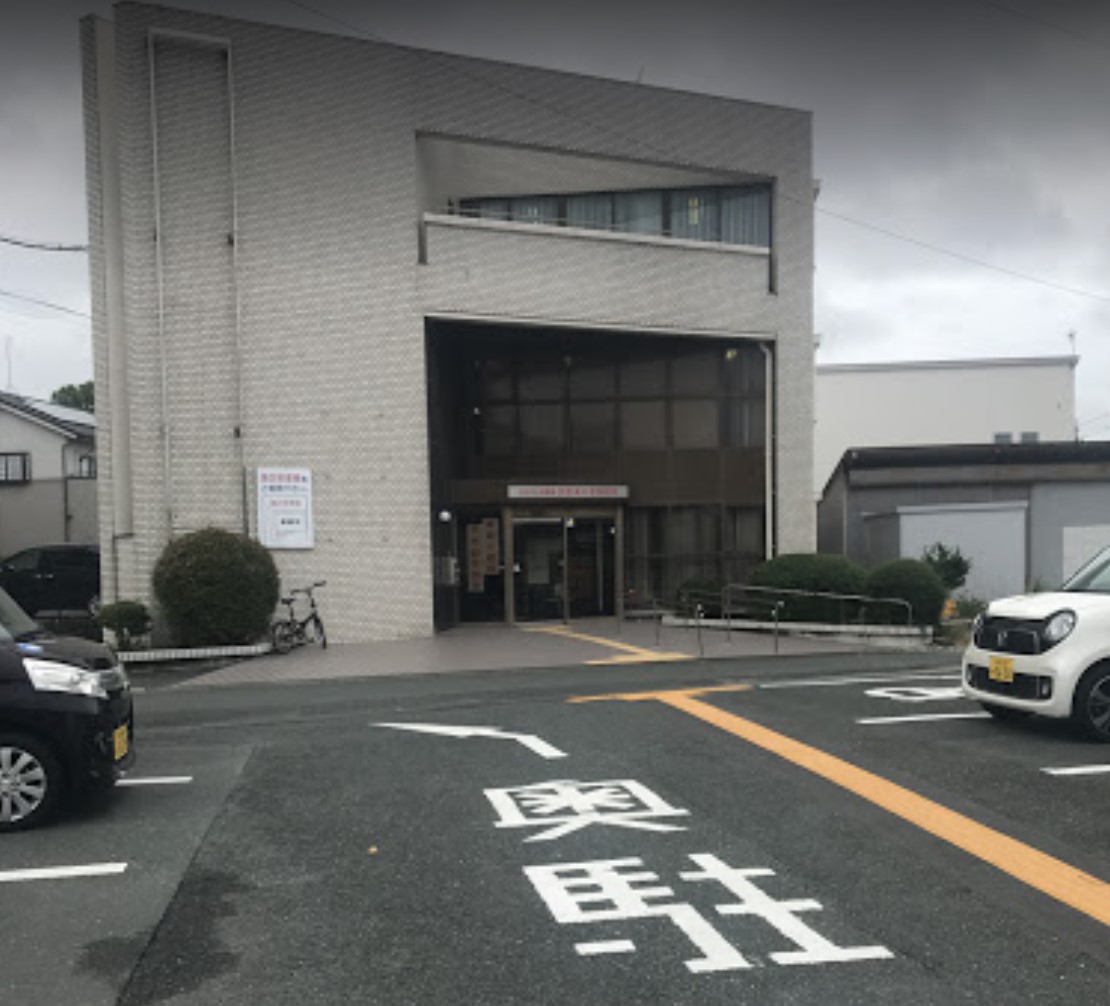グランメゾンⅡ 役所