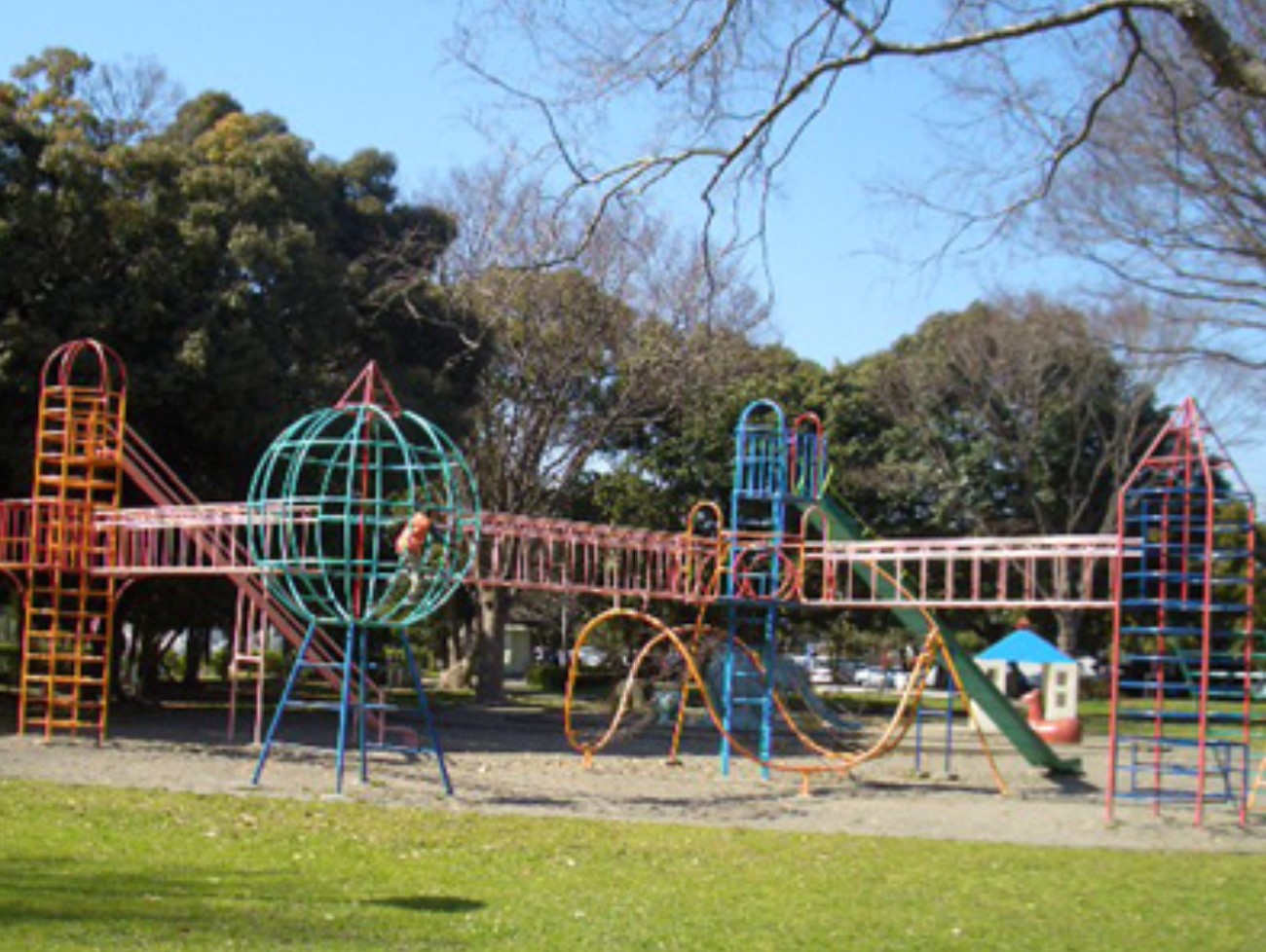 グランメゾンⅡ 公園