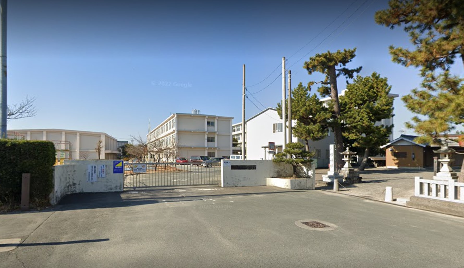 グランメゾンⅡ 小学校