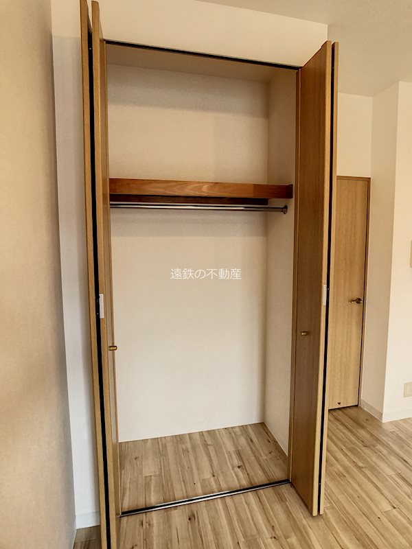 セントラルコート２１ 収納