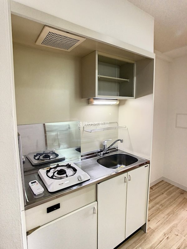 セントラルコート２１ キッチン