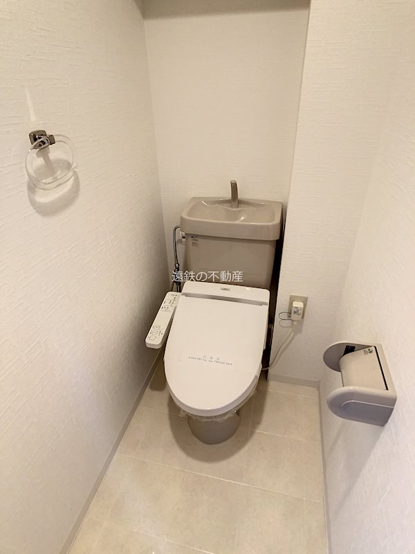 セントラルコート２１ トイレ
