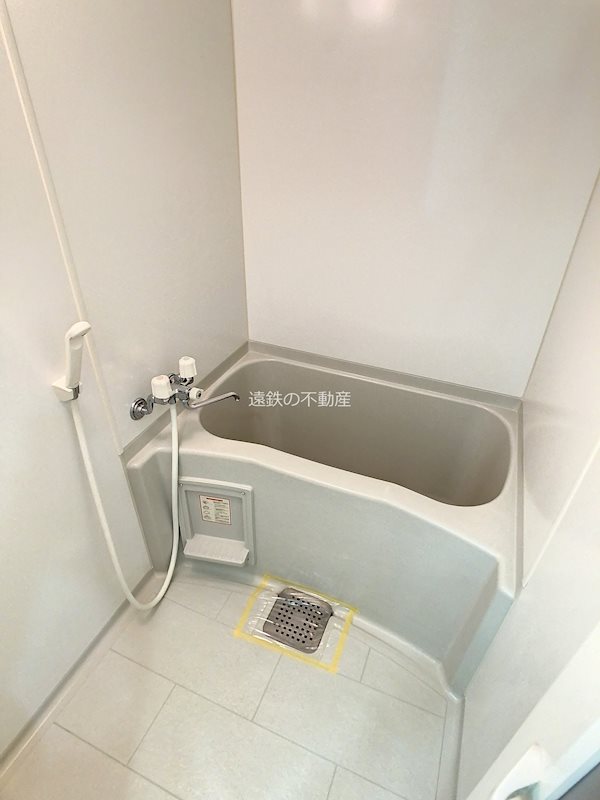 セントラルコート２１ 風呂画像