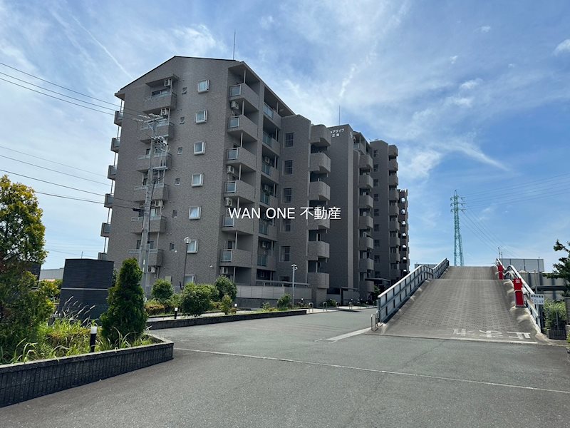 ピュアライフ三島 外観