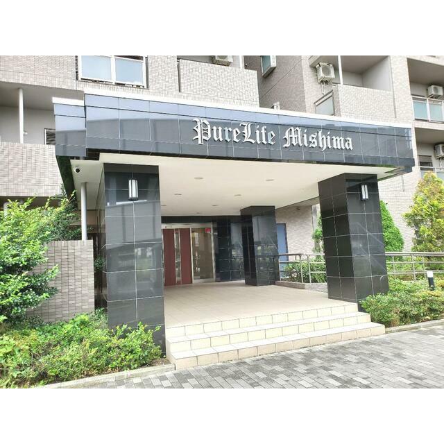 ピュアライフ三島 エントランス