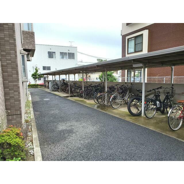 ピュアライフ三島 駐車場