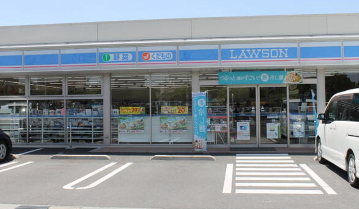 ピュアライフ三島 コンビニ