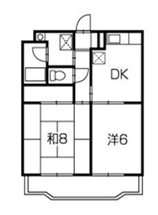 Raffine泉 間取り