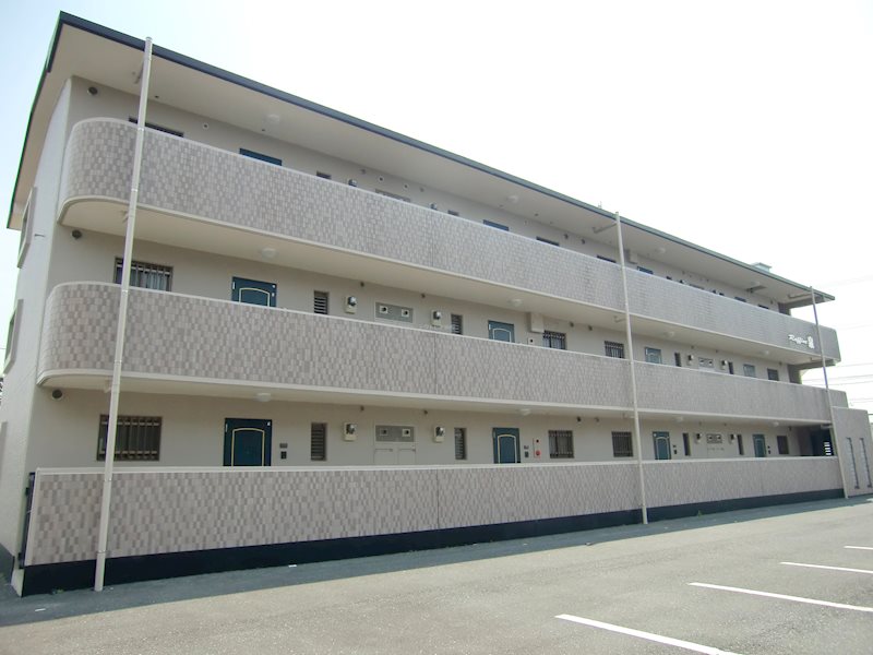 Raffine泉 外観