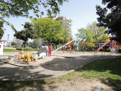 ウィング・イヌイ 公園