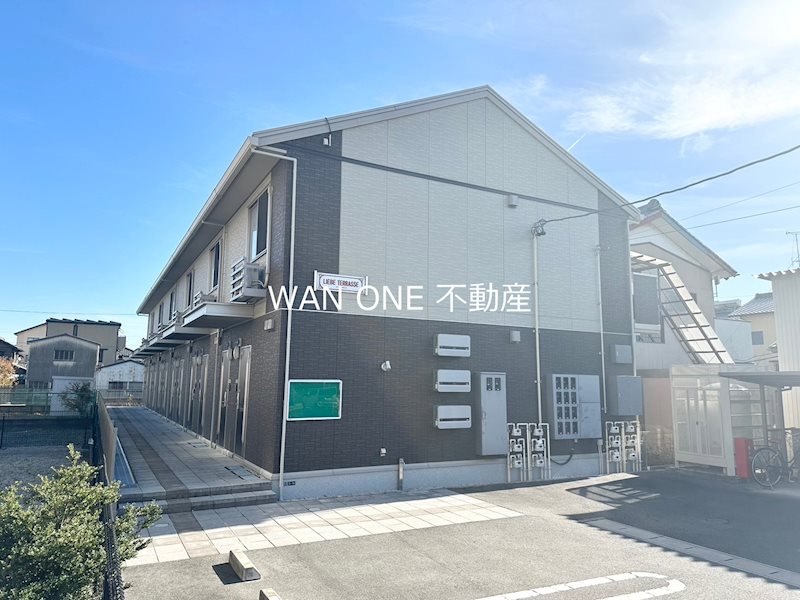 リーヴェ・テラッセ 外観