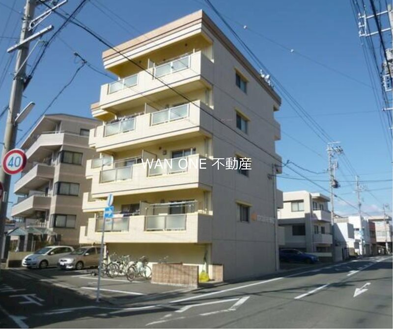 マイネ野口 外観