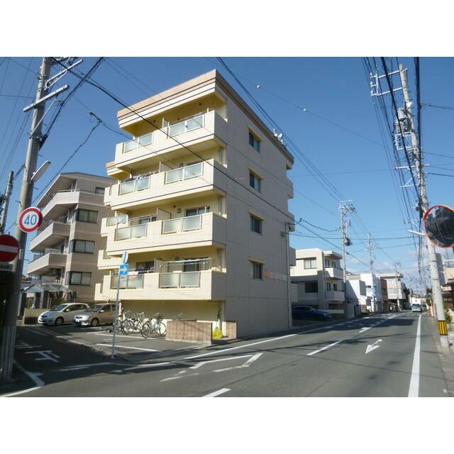 マイネ野口 外観