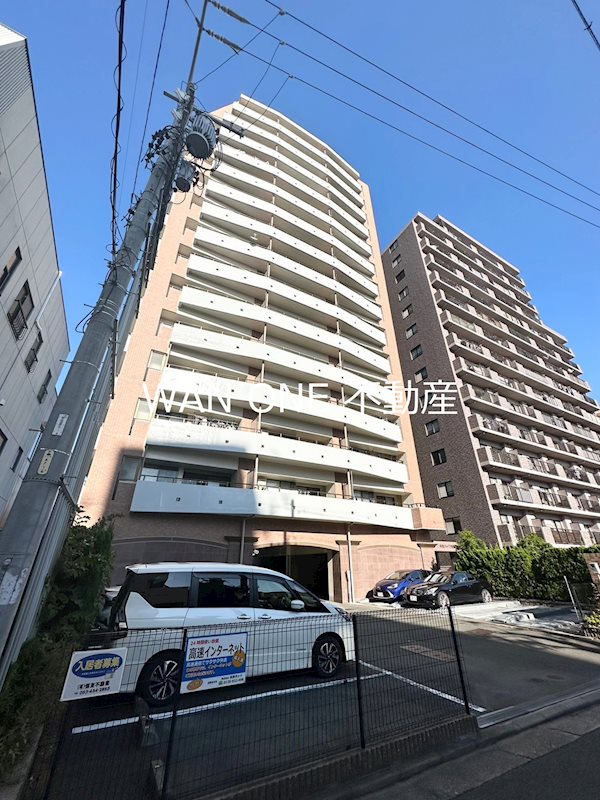 中央ハイツ海老塚 外観