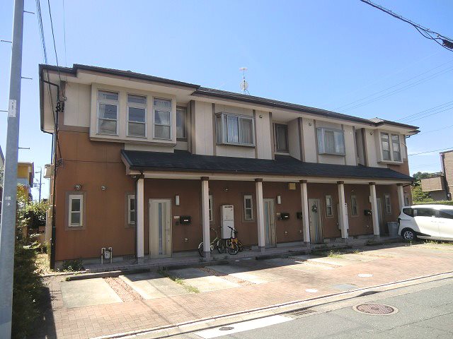 ブライティ高林 外観
