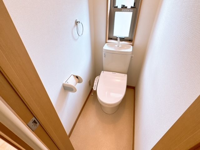 ブライティ高林 トイレ