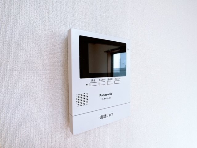 ブライティ高林 セキュリティ