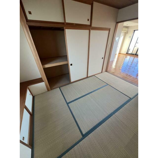 セントラルタワー 収納