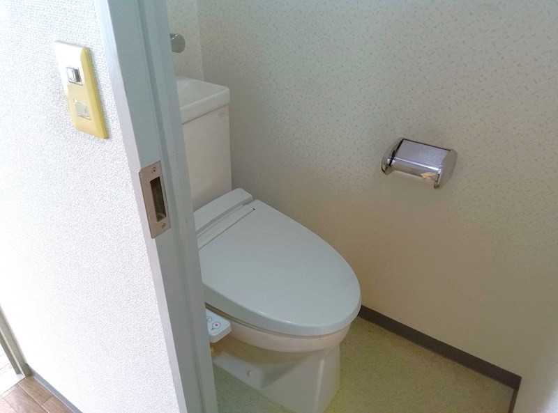 カルカソンヌ トイレ
