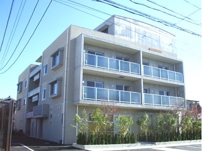 上浅田レジデンス 外観