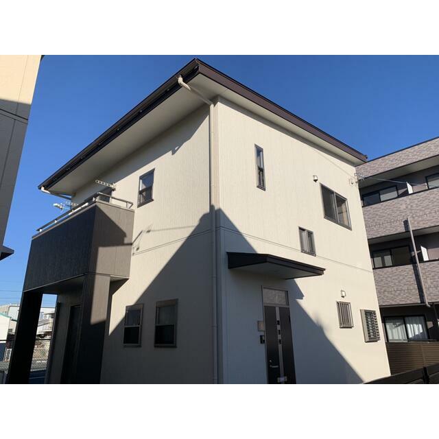 茄子町貸家 外観