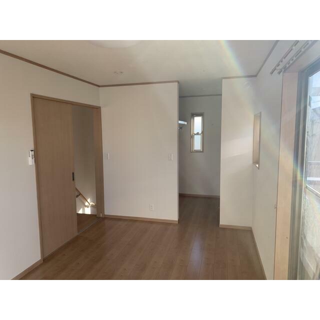 茄子町貸家 ベッドルーム