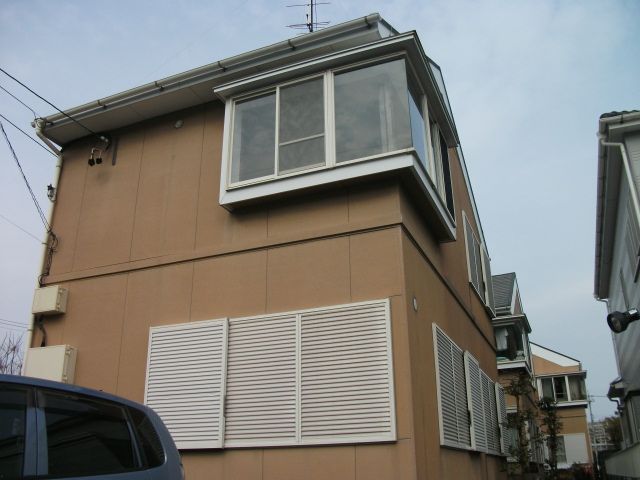 プリンスコート西浅田 外観