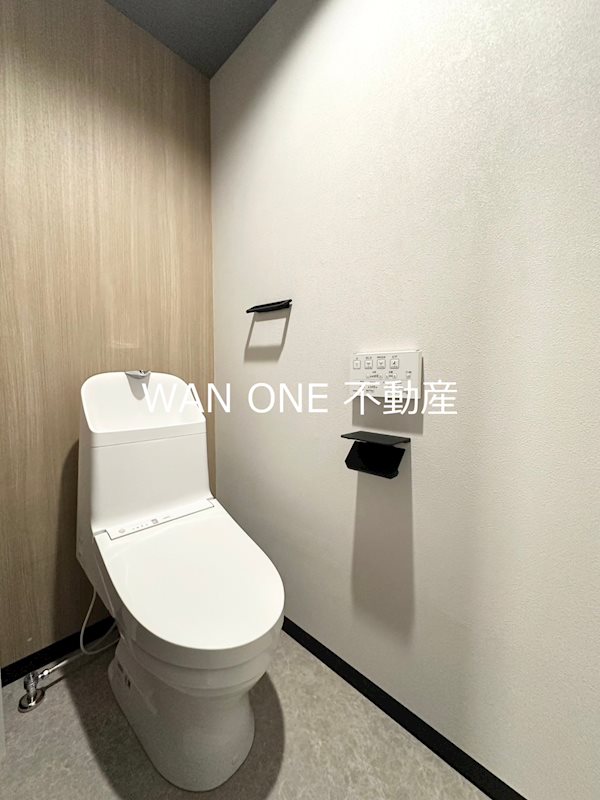 maison de gallery KICHIEMON トイレ