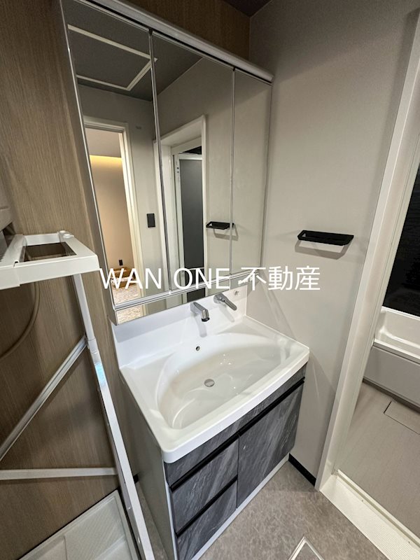 maison de gallery KICHIEMON 洗面所