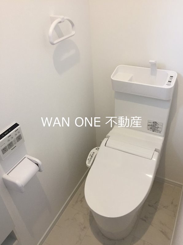 和合町戸建 トイレ