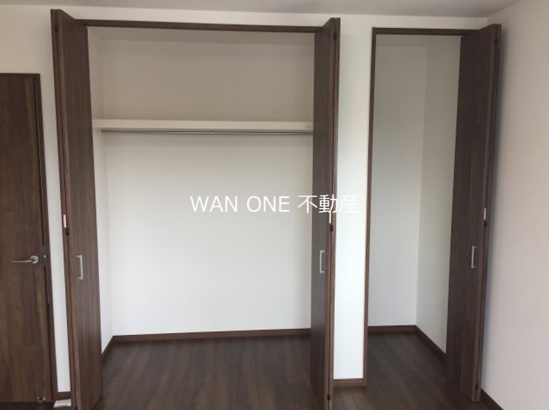 和合町戸建 収納