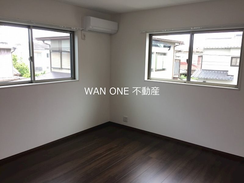 和合町戸建 ベッドルーム