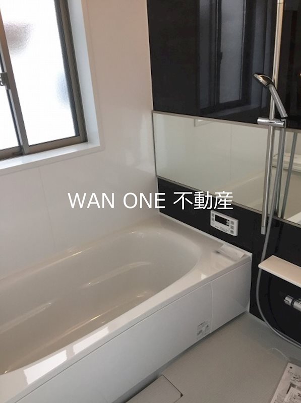 和合町戸建 風呂画像