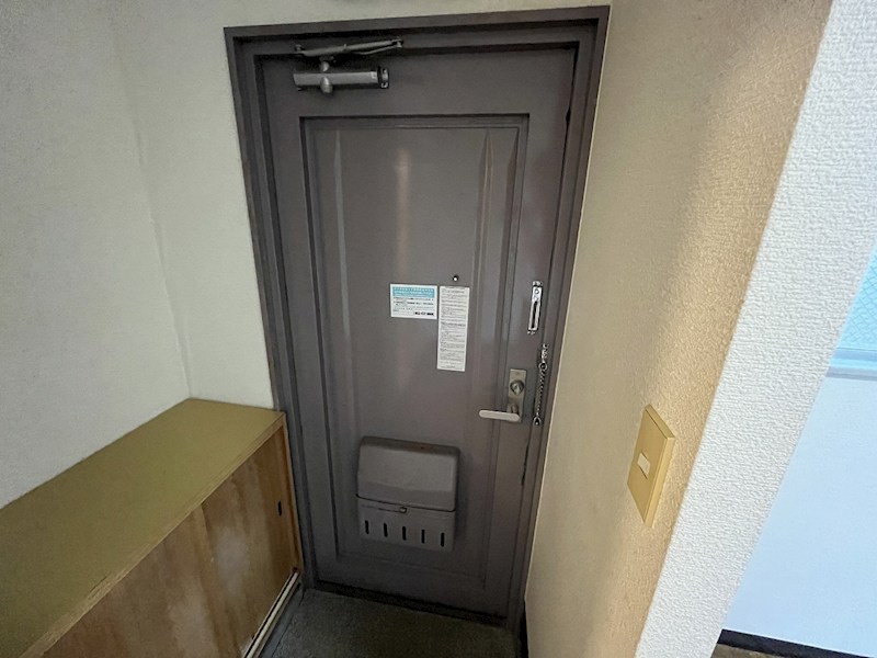 メゾンエクセルⅡ 玄関