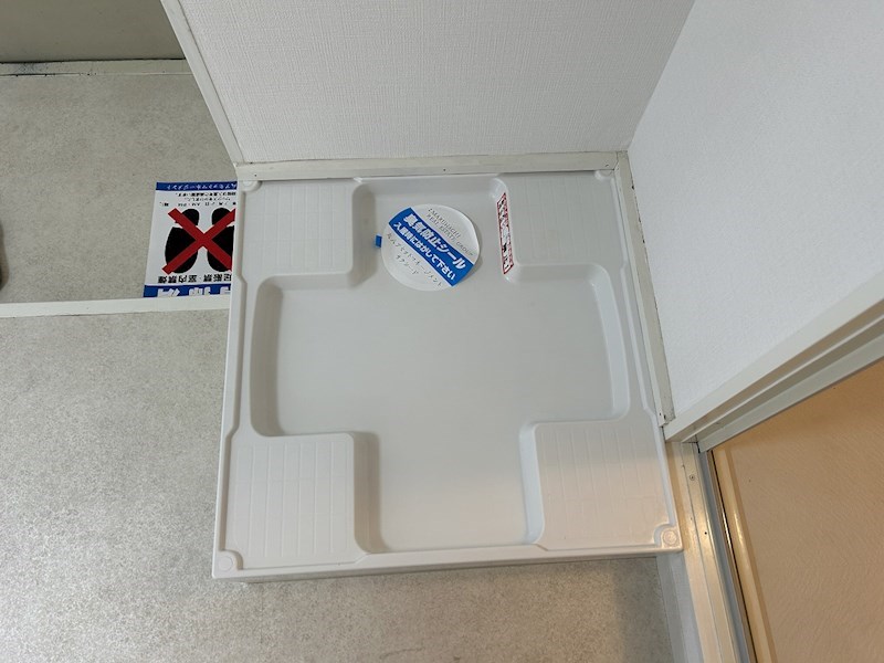 コーポ宏東Ａ 洗面所