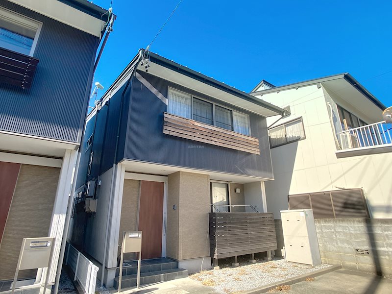 ハーヴェスト広沢Ⅰ 外観