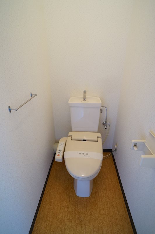 カーサフォルテ トイレ