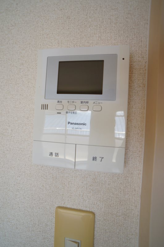 カーサフォルテ セキュリティ