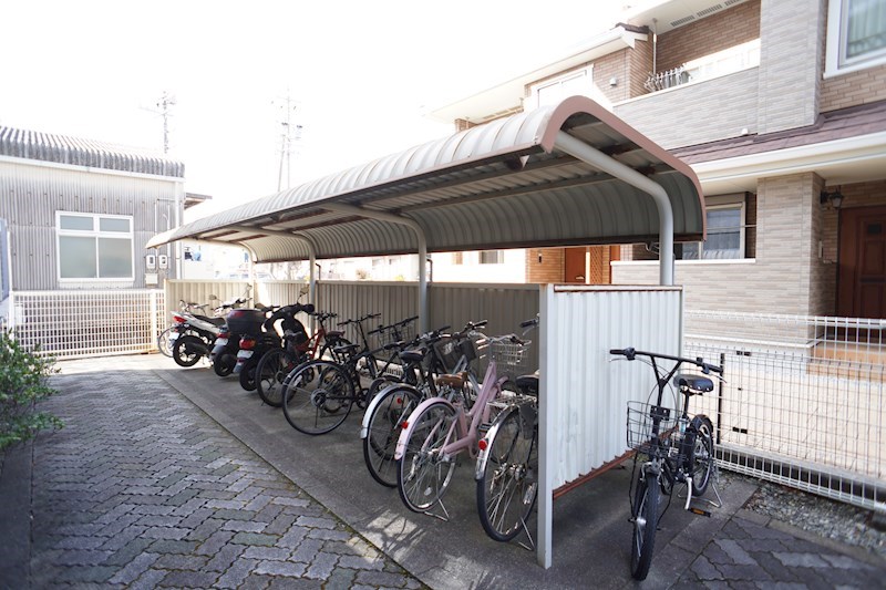 カーサフォルテ その他共有部分