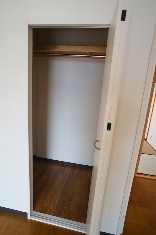 カーサフォルテ 収納