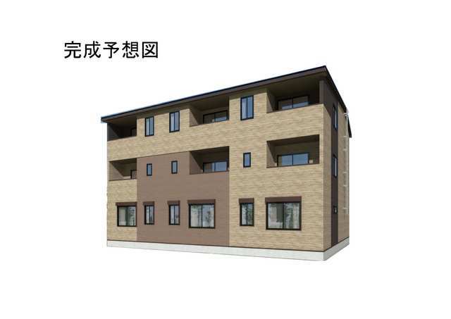 ヒカルサ浜松渡瀬町 外観