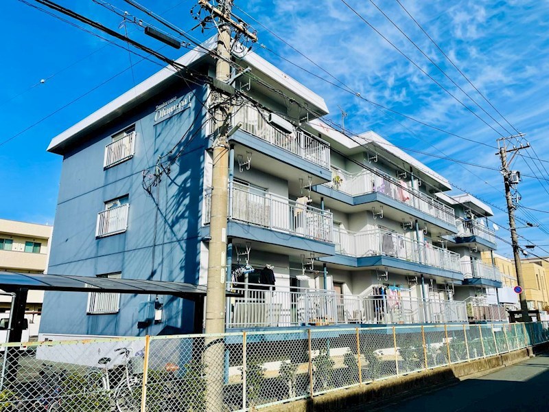 サンテラス大村Ⅰ 外観