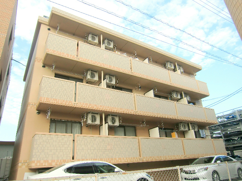 ハイトピア高林 外観